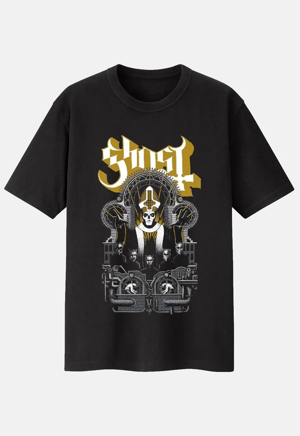 Wegner T-Shirt sold by Damaged Society