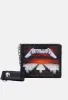 Metallica Master Of Puppets Wallet sold by Damaged Society