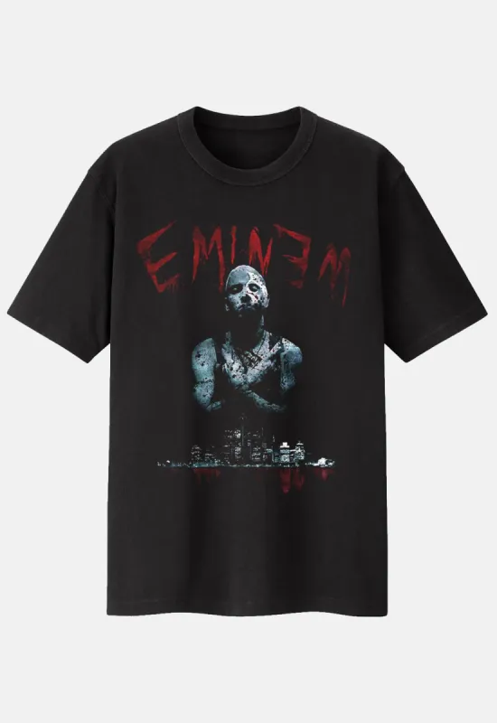 Bloody Horror T-Shirt sold by Damaged Society