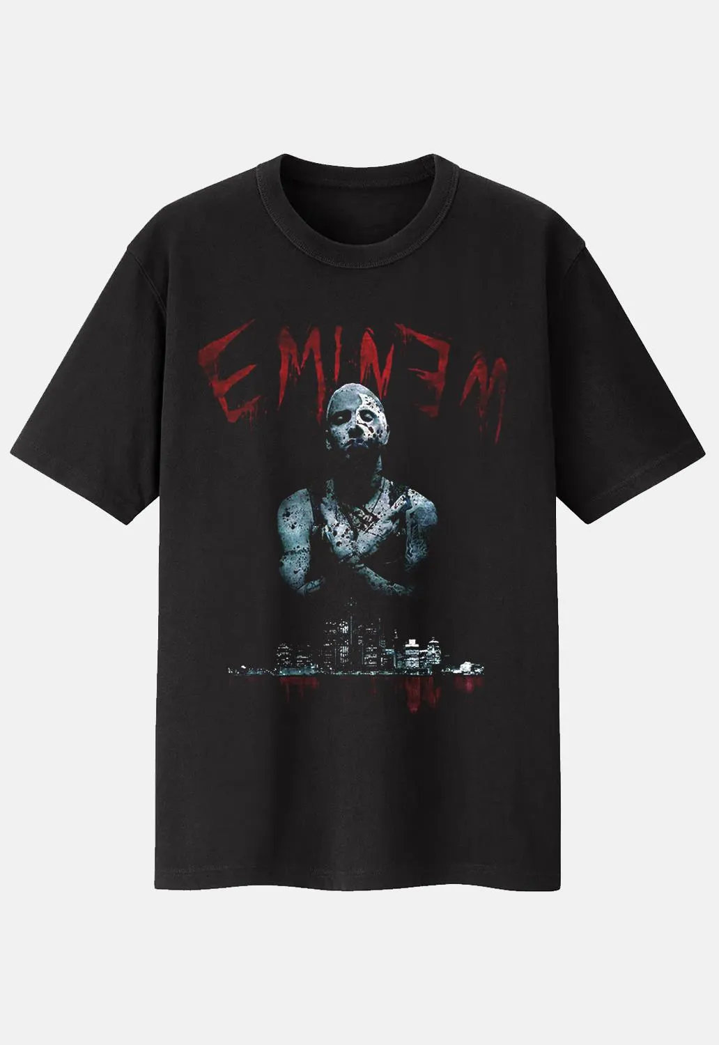 Bloody Horror T-Shirt sold by Damaged Society