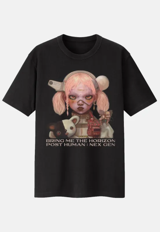 Nex Gen T-Shirt sold by Damaged Society