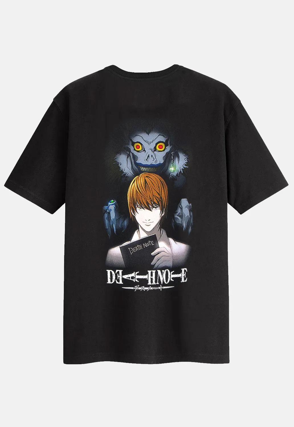 Staring Eyes Pocket T-Shirt sold by Damaged Society product image thumbnail 2