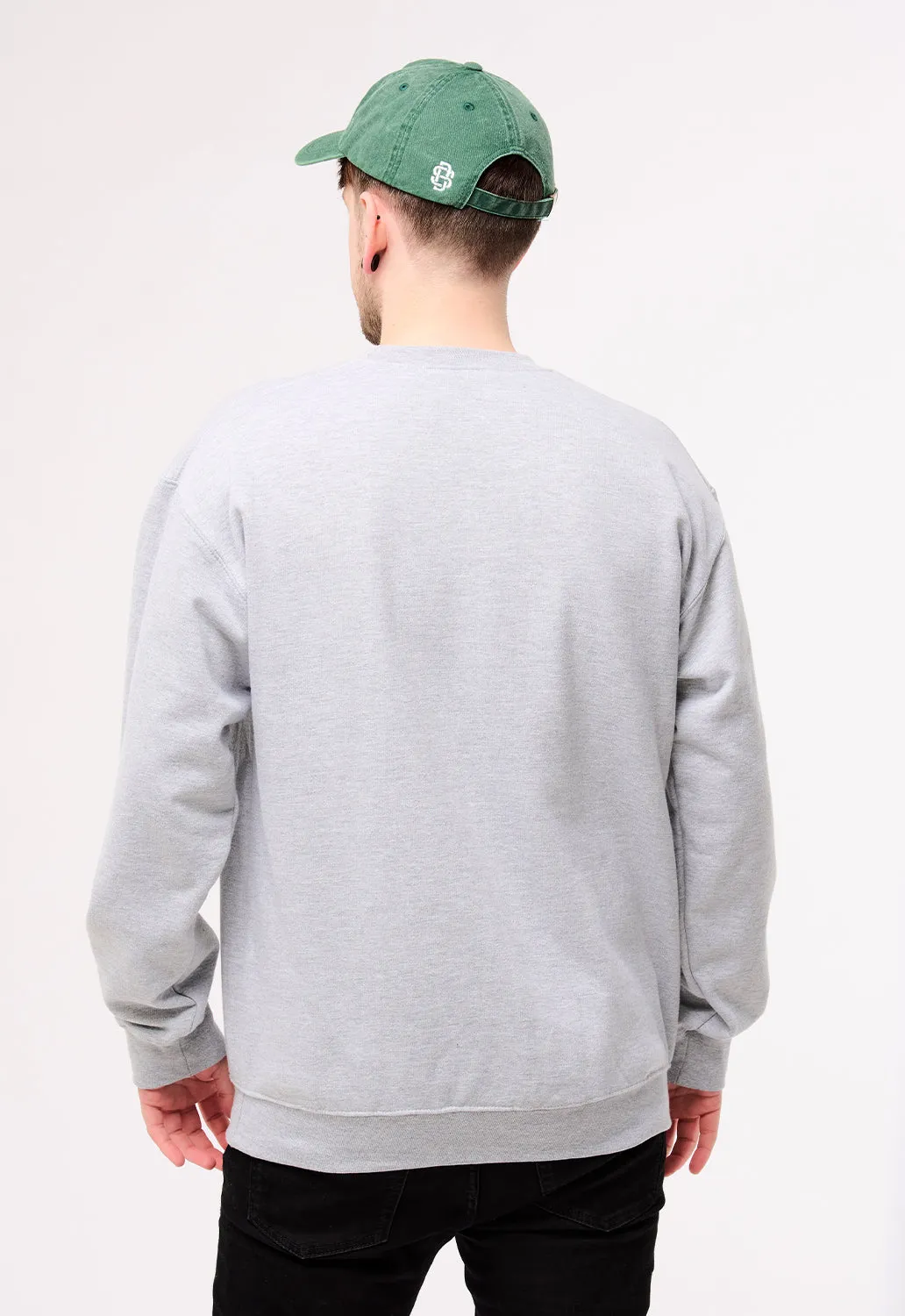 Mascot Sweatshirt sold by Damaged Society product image thumbnail 3