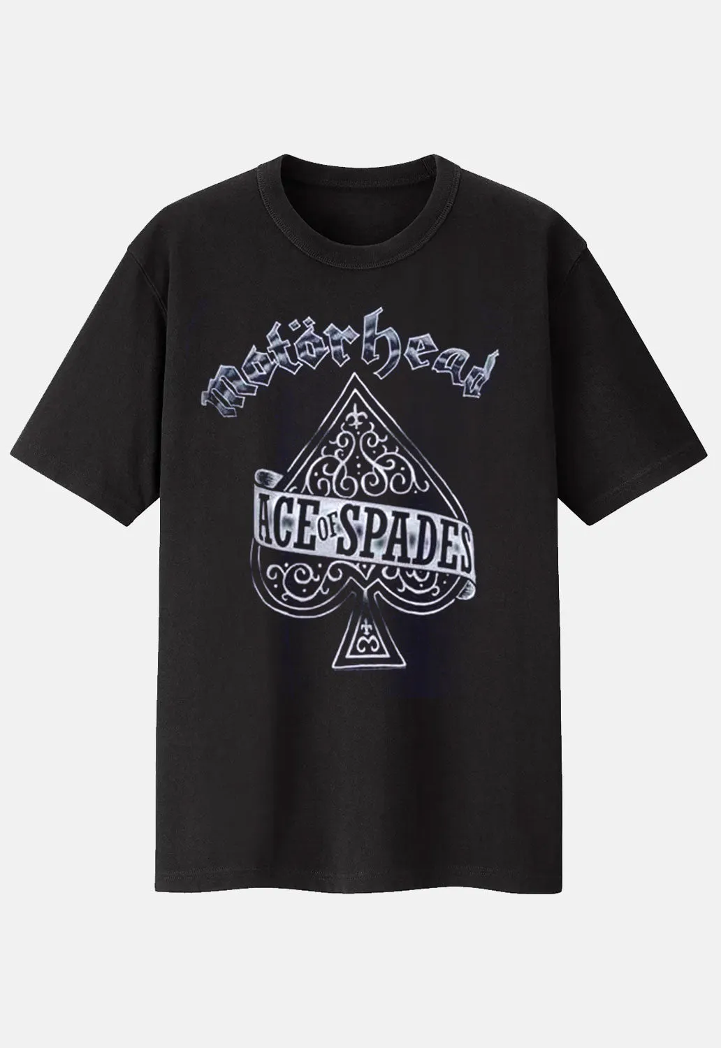 Ace Of Spades T-Shirt sold by Damaged Society
