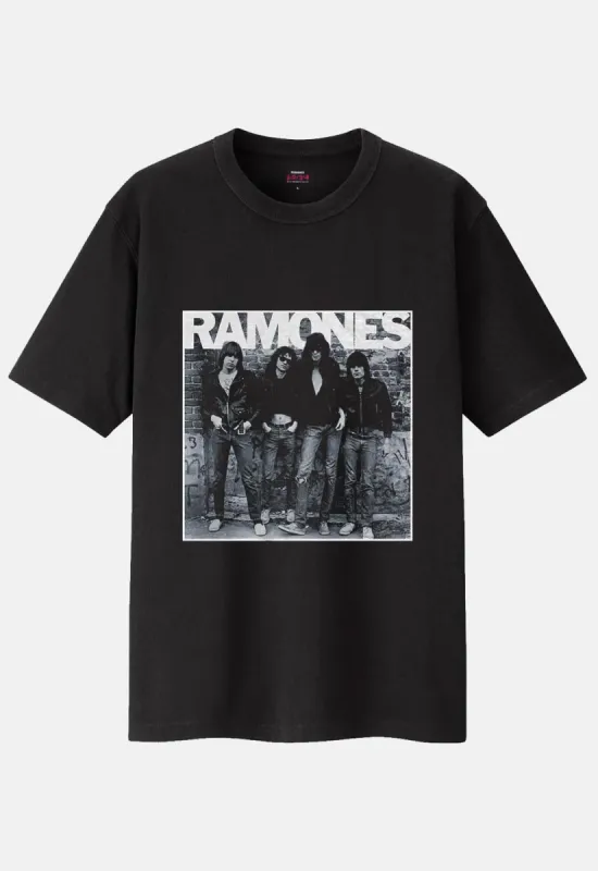 1st Album T-Shirt sold by Damaged Society