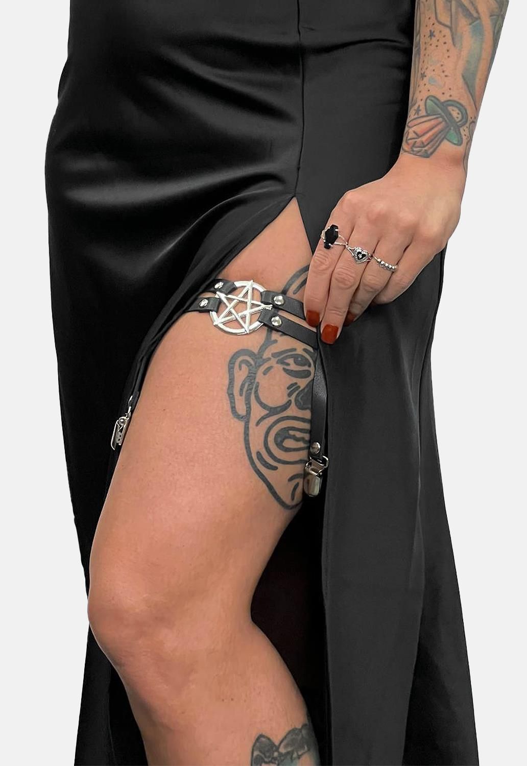 Carrie Garter sold by Damaged Society