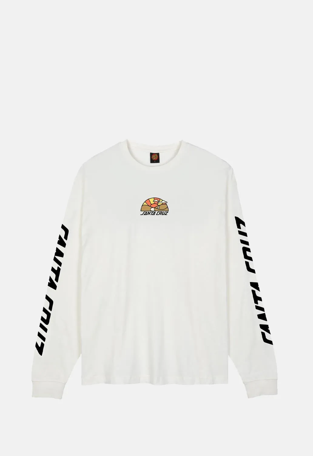 Pathway Long Sleeved Top sold by Damaged Society