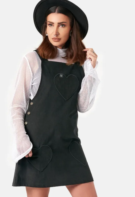 Forever Pinafore sold by Damaged Society