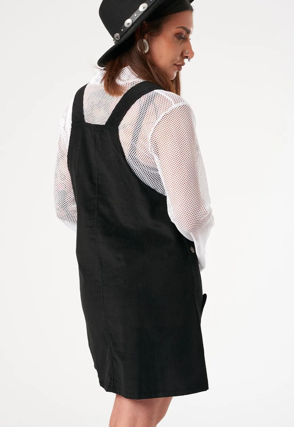 Forever Pinafore sold by Damaged Society product image thumbnail 4