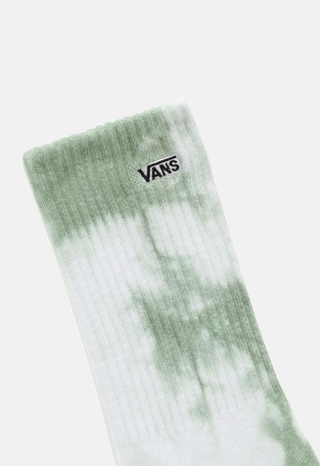 Tie Dye Crew Socks sold by Damaged Society product image thumbnail 2