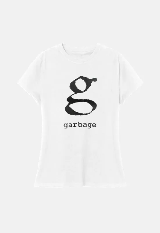 Logo Women's T-Shirt sold by Damaged Society