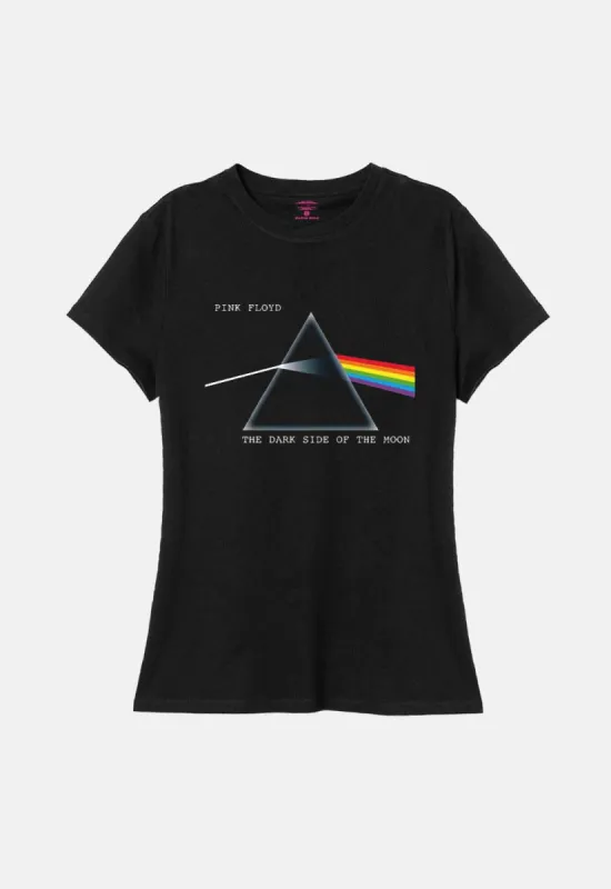 Dark Side Women's T-Shirt sold by Damaged Society