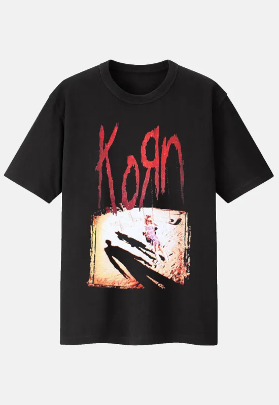 Debut Album T-Shirt sold by Damaged Society