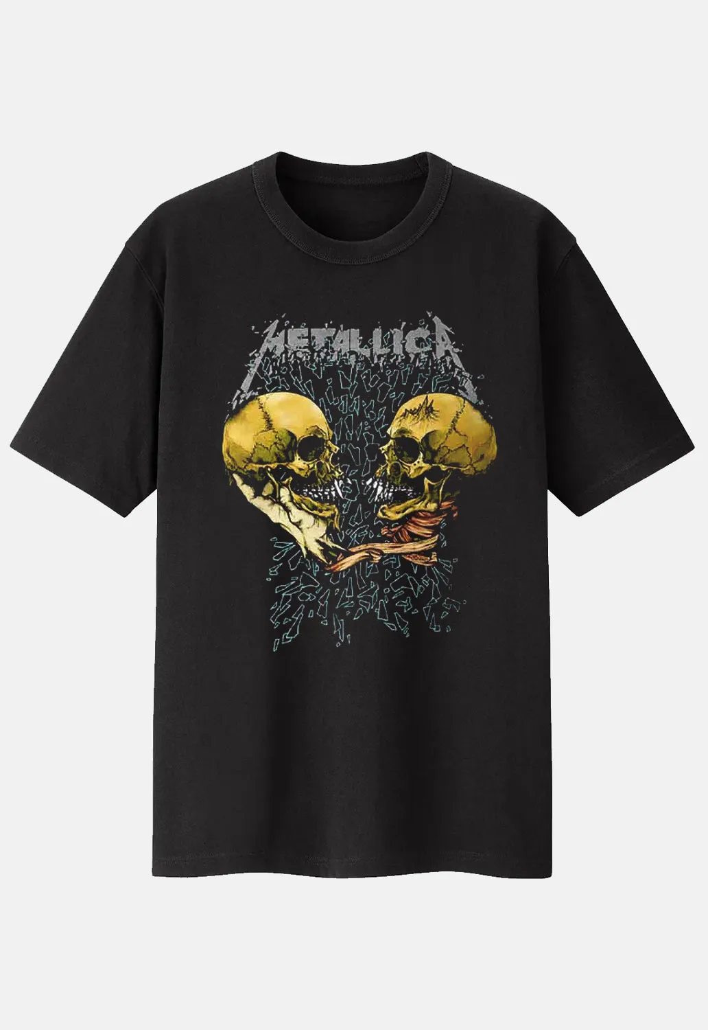 Sad But True T-Shirt sold by Damaged Society