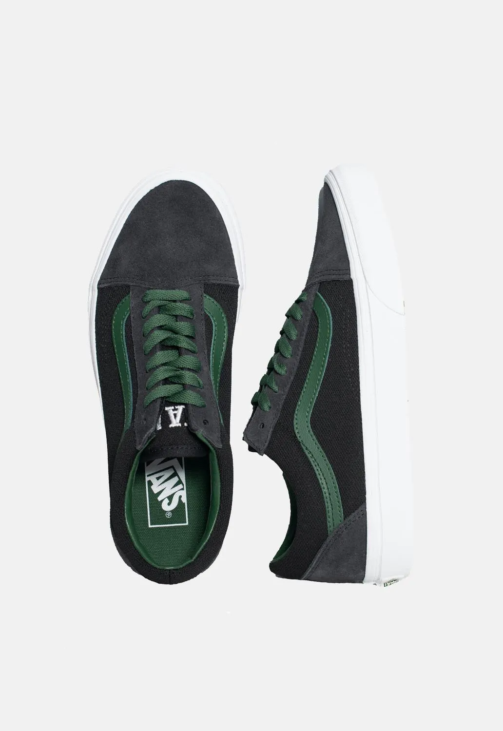 Old Skool Vans Club sold by Damaged Society product image thumbnail 3