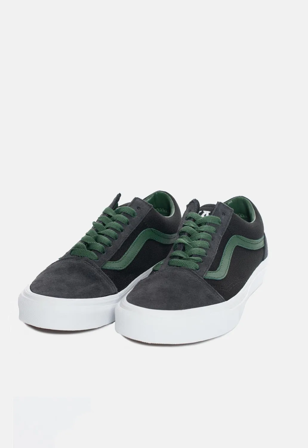 Old Skool Vans Club sold by Damaged Society product image thumbnail 2