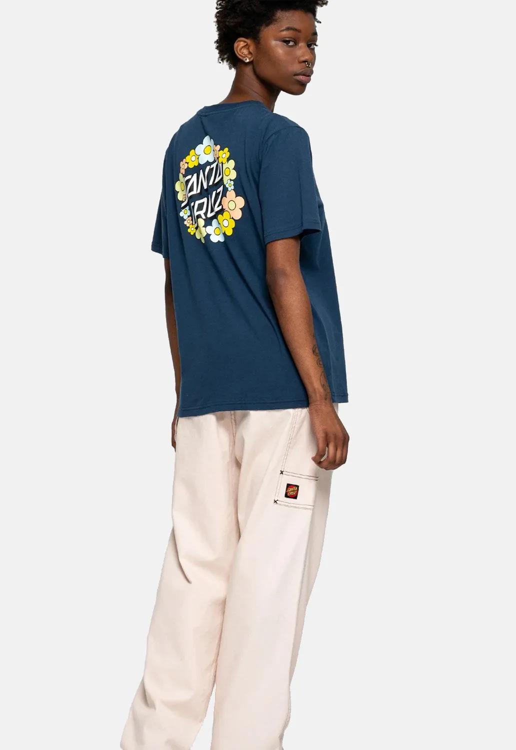 Ditsy Dot T-Shirt sold by Damaged Society product image thumbnail 3