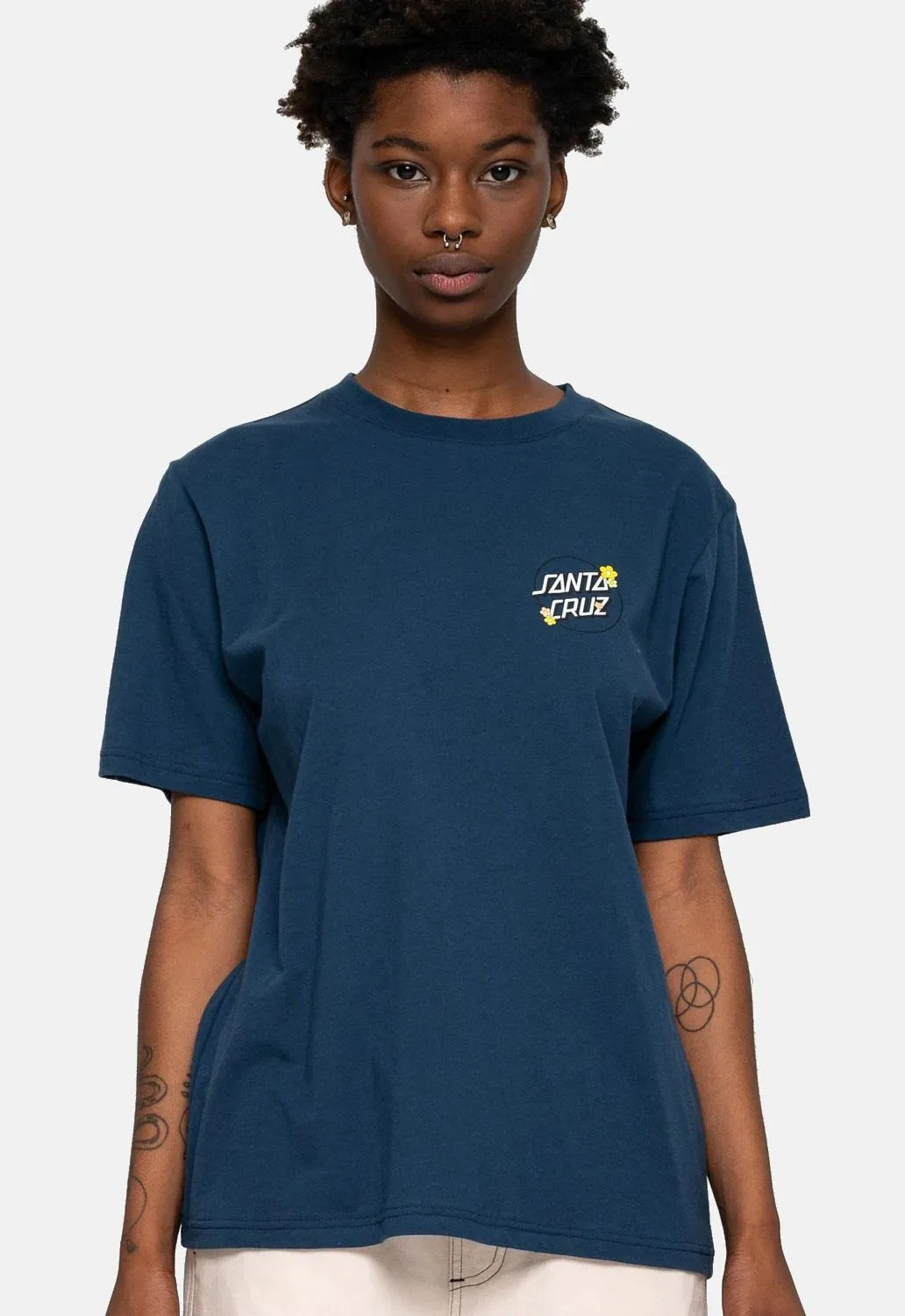 Ditsy Dot T-Shirt sold by Damaged Society