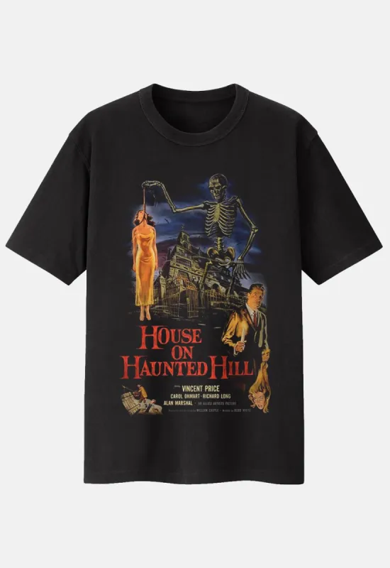 Poster T-Shirt sold by Damaged Society