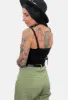 Anne Falls Harness sold by Damaged Society