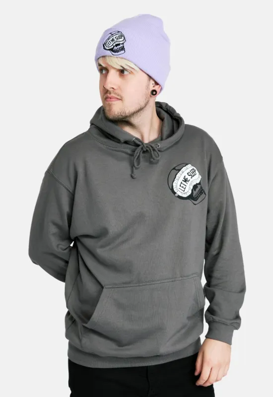 Do Not Disturb Hoodie sold by Damaged Society