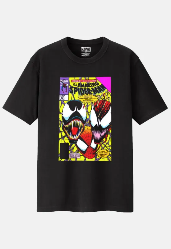 Conclusion Comic Cover T-Shirt sold by Damaged Society