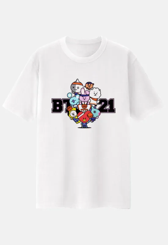 Dream Team T-Shirt sold by Damaged Society
