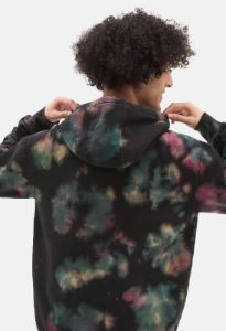Butterfly Tie Dye Hoodie sold by Damaged Society