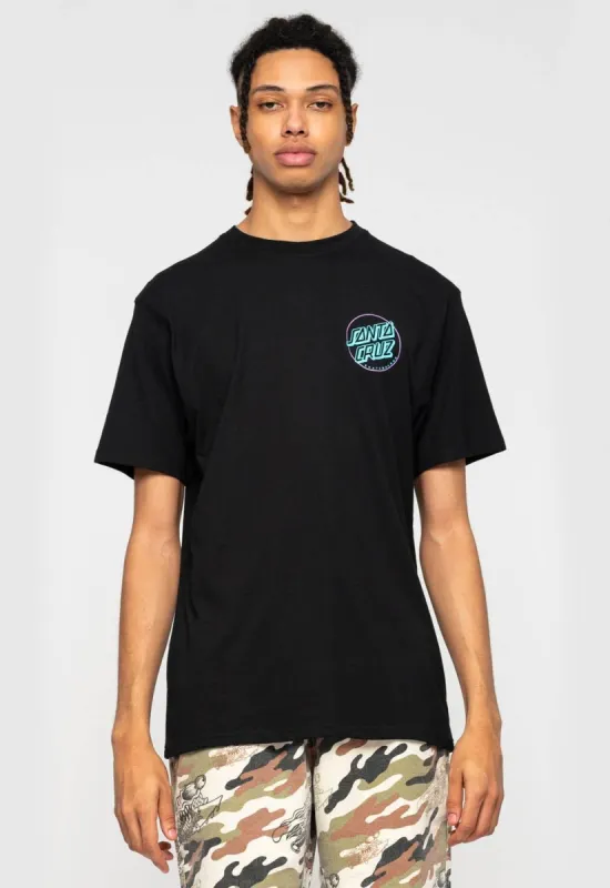 Slasher Flip Men's T-Shirt made by Damaged Society