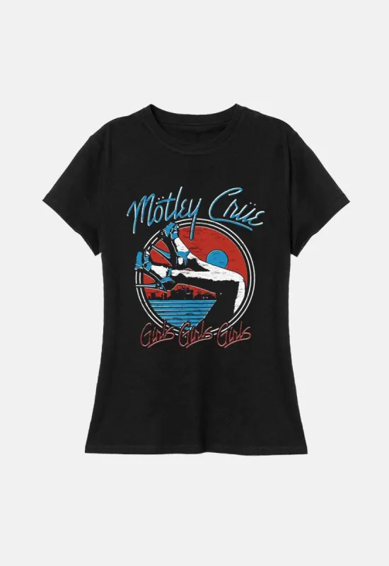 Heels V3 Women's T-Shirt sold by Damaged Society