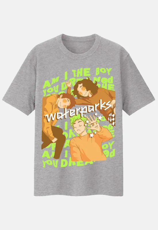Dream Boy T-Shirt sold by Damaged Society