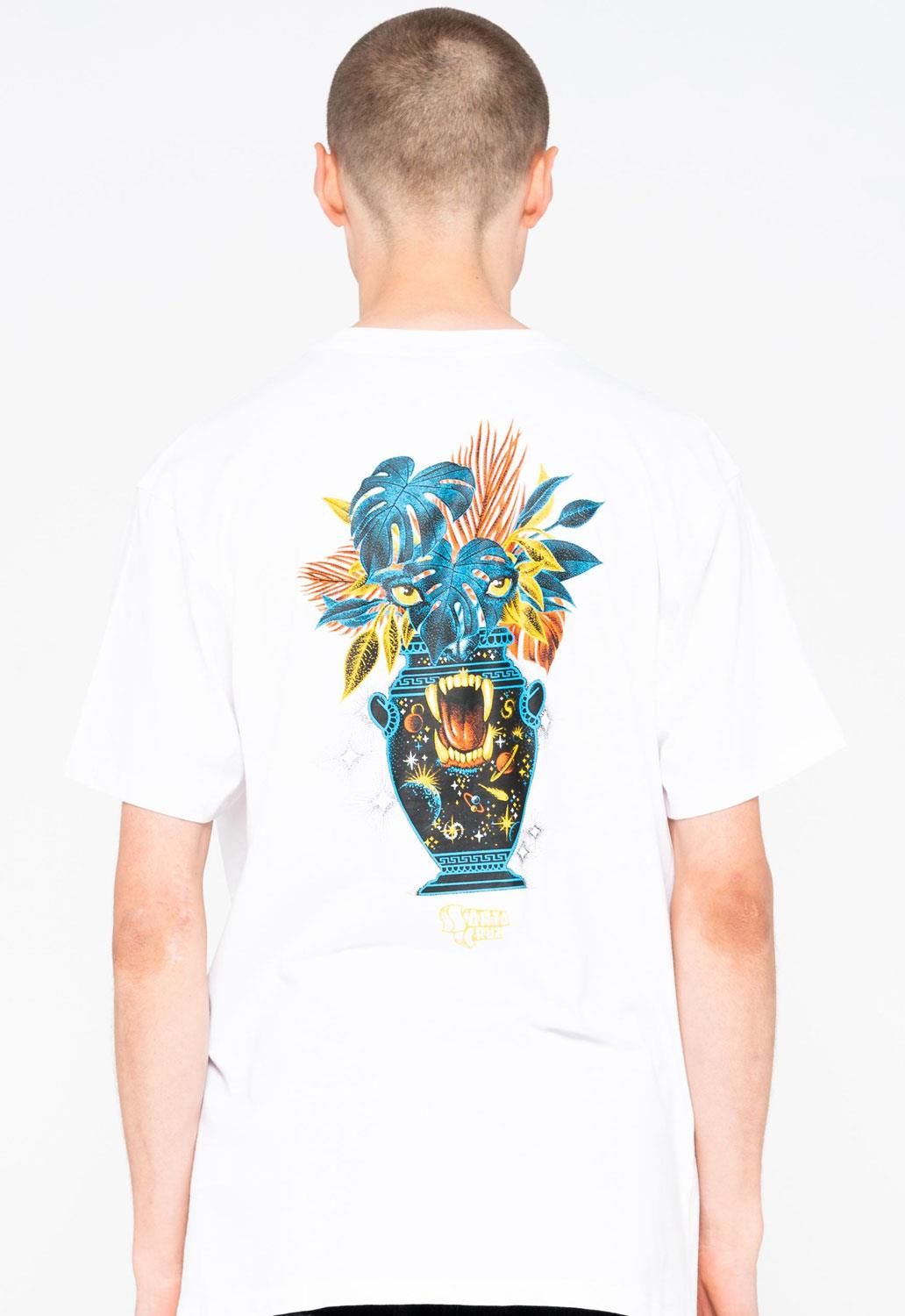 Asta Cosmic Eyes T-Shirt sold by Damaged Society product image thumbnail 2