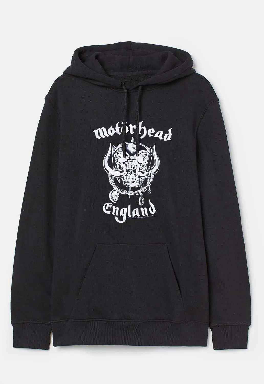 England Hoodie sold by Damaged Society