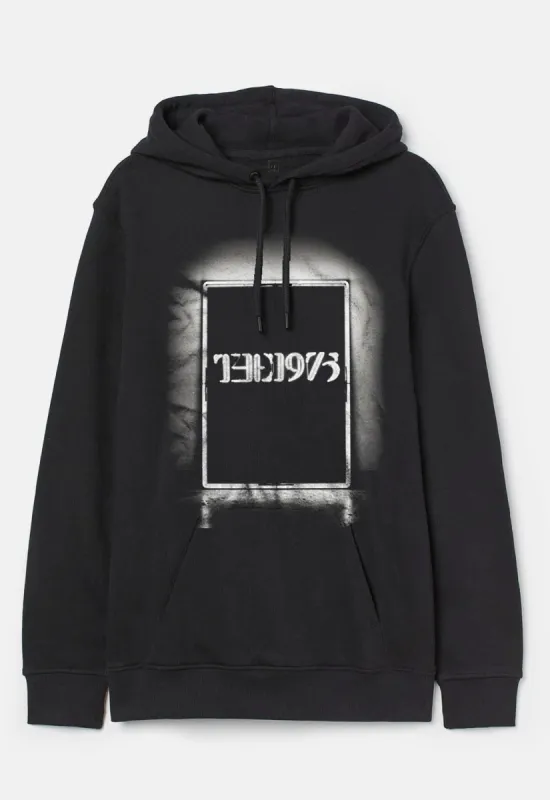 Black Tour Hoodie sold by Damaged Society