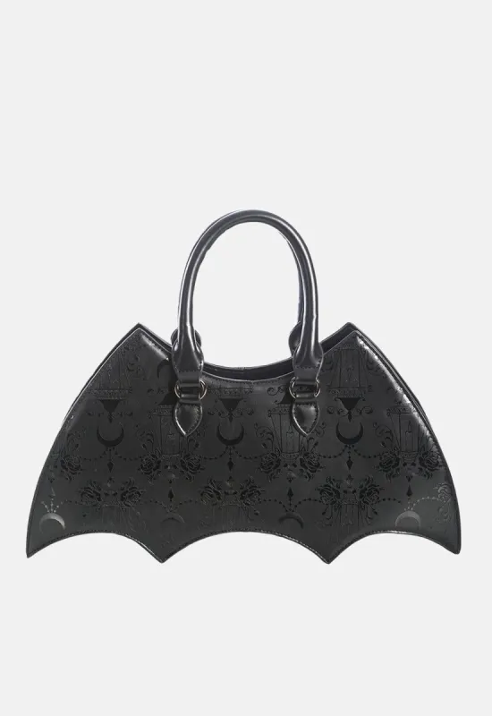 Obscure Chandelier Handbag sold by Damaged Society