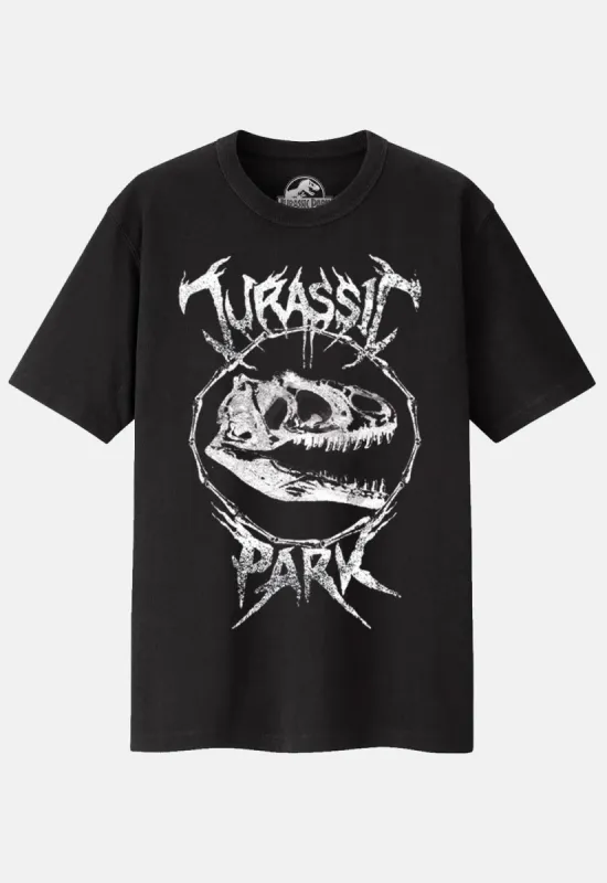 Horror Logo T-Shirt sold by Damaged Society