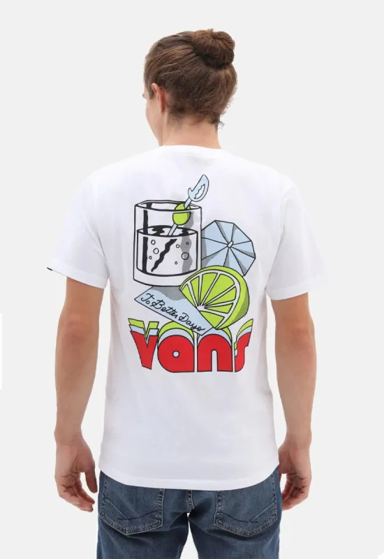 To Better Days T-Shirt sold by Damaged Society