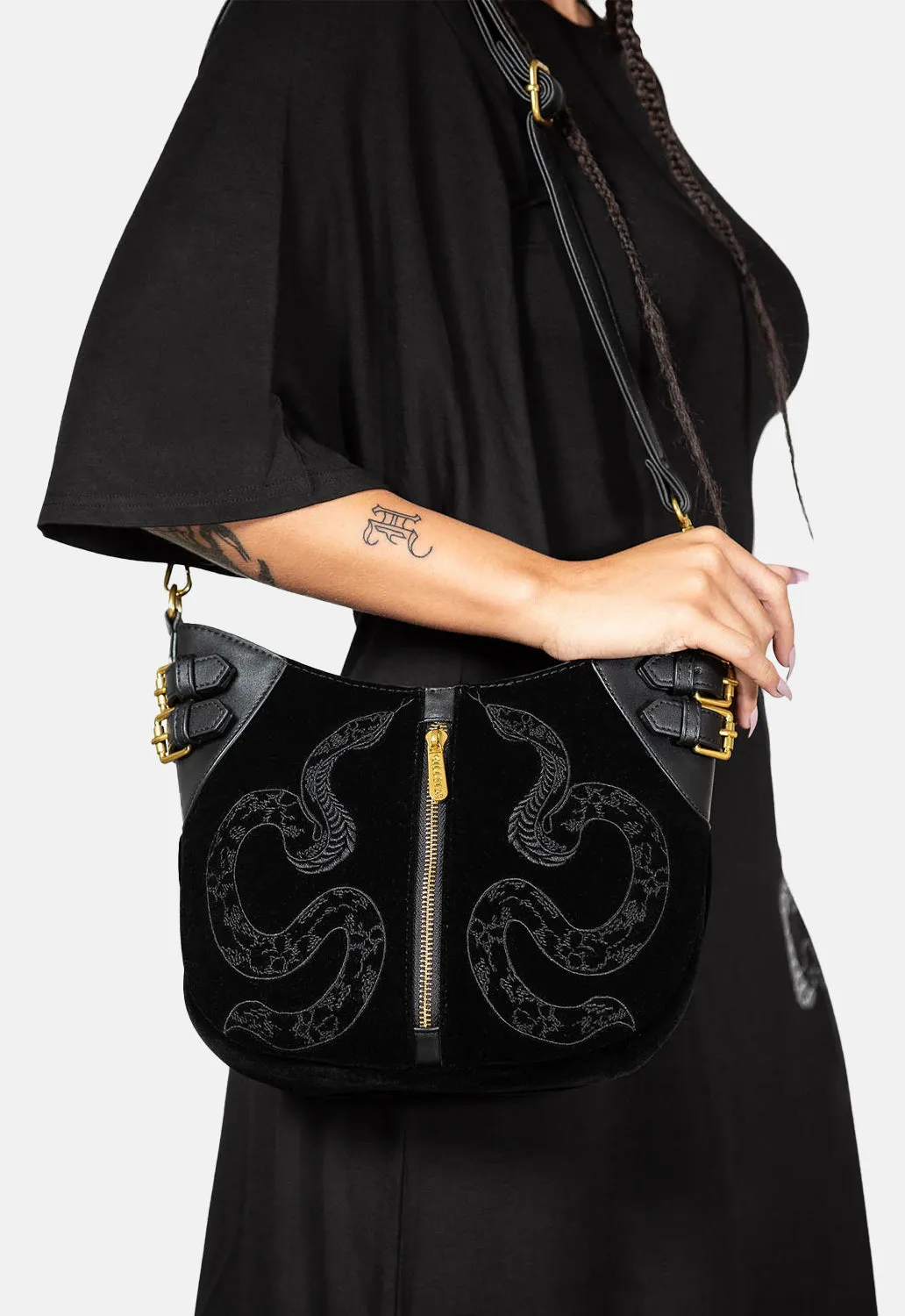 Adder Bag sold by Damaged Society product image thumbnail 4