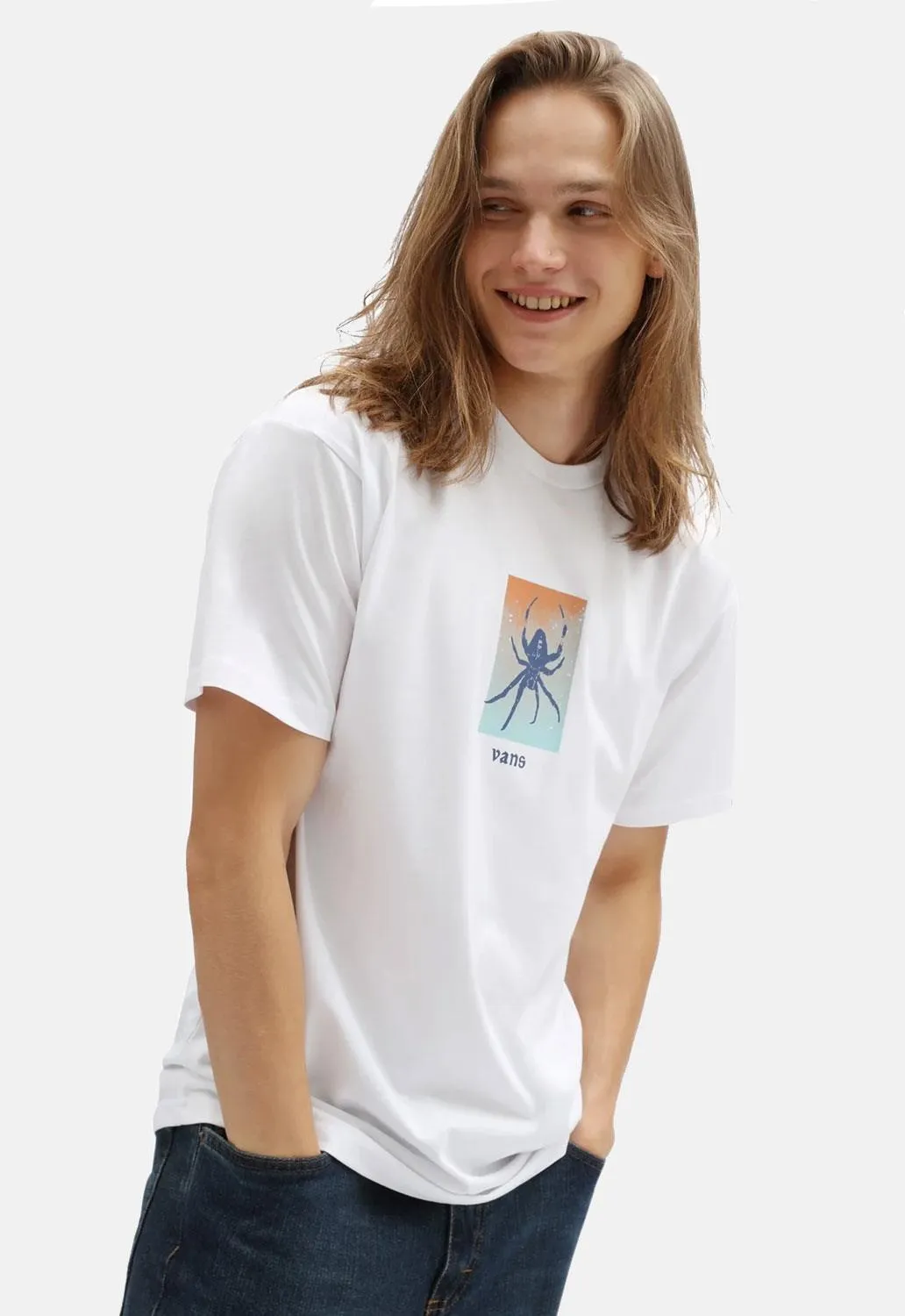 Spun Out T-Shirt sold by Damaged Society