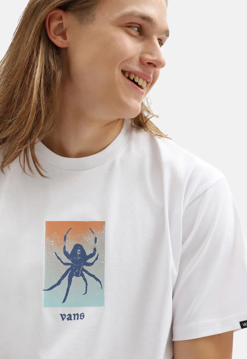 Spun Out T-Shirt sold by Damaged Society product image thumbnail 2