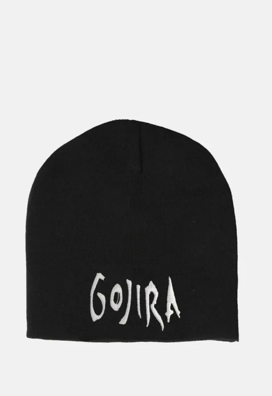 Logo Beanie sold by Damaged Society