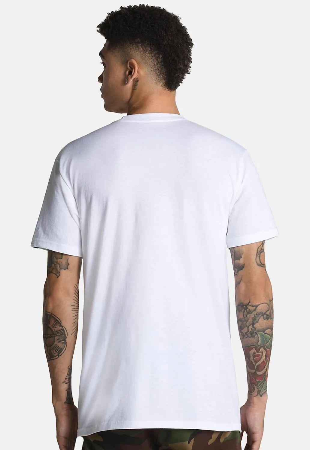 Rooted Sound T-Shirt sold by Damaged Society product image thumbnail 3