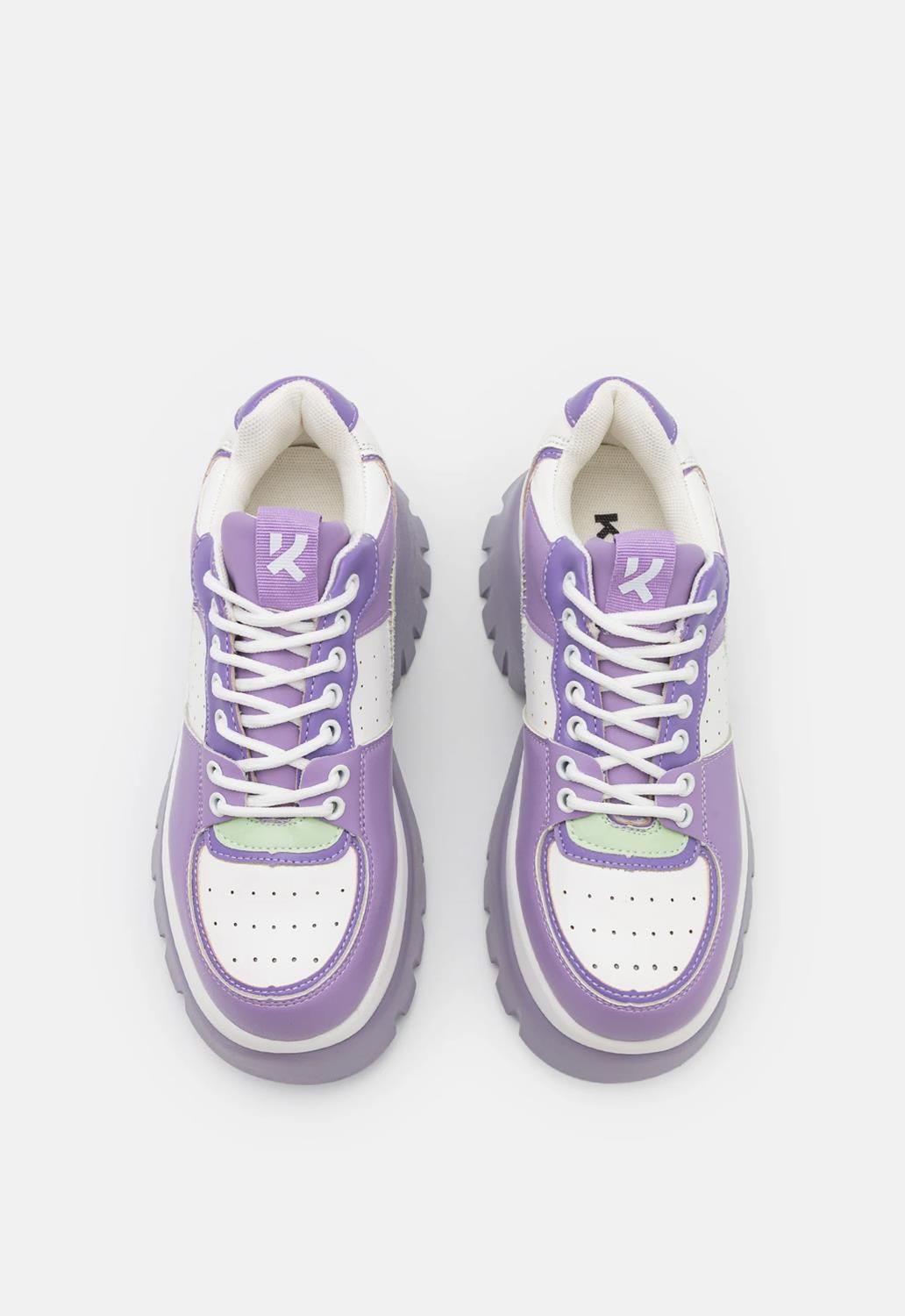 Blueberry Juice Trainers sold by Damaged Society product image thumbnail 2