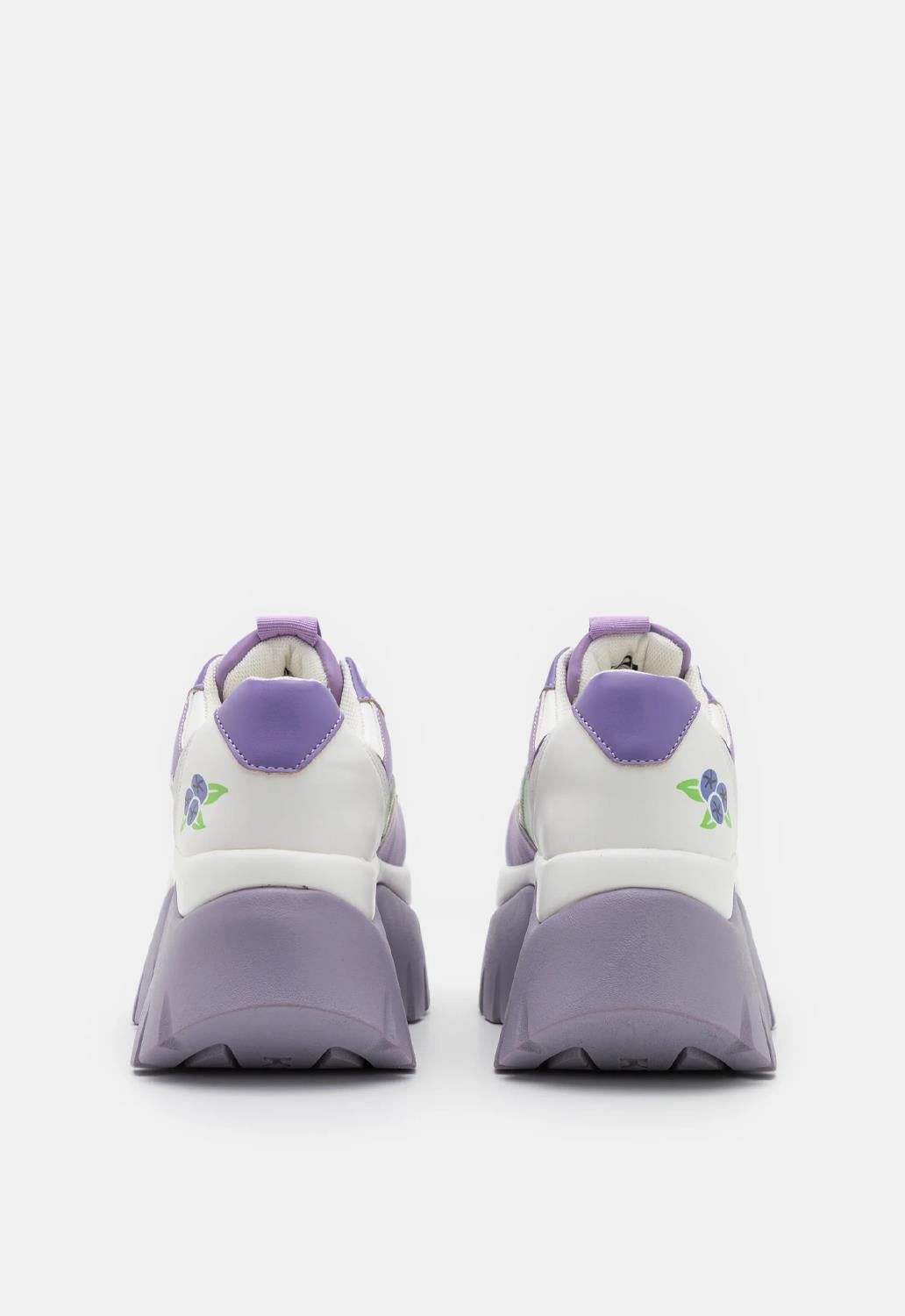 Blueberry Juice Trainers sold by Damaged Society product image thumbnail 4