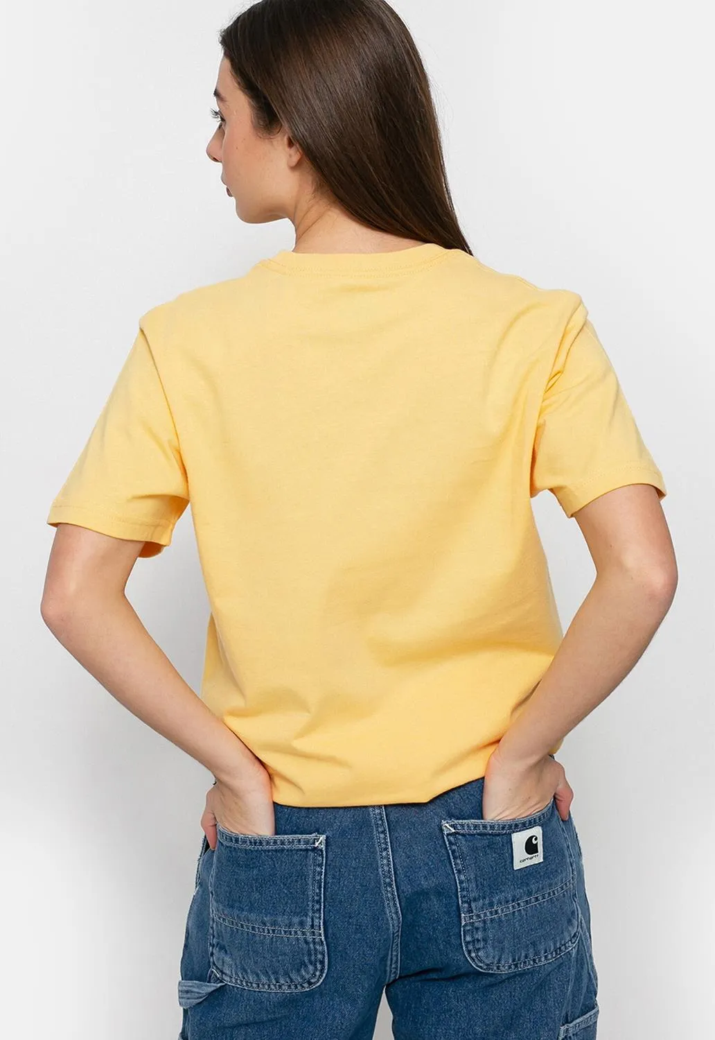 Left Chest Logo T-Shirt sold by Damaged Society product image thumbnail 2