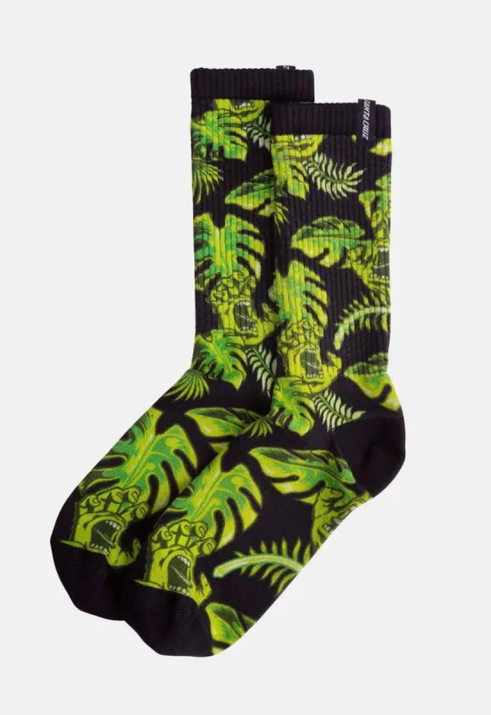 Cabana Socks sold by Damaged Society