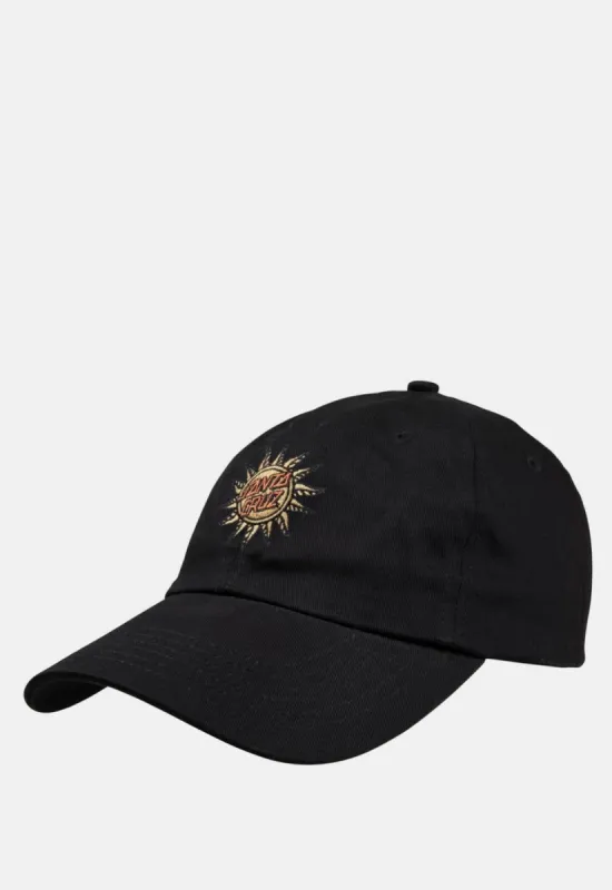 Delfino Tarot Dot Cap sold by Damaged Society