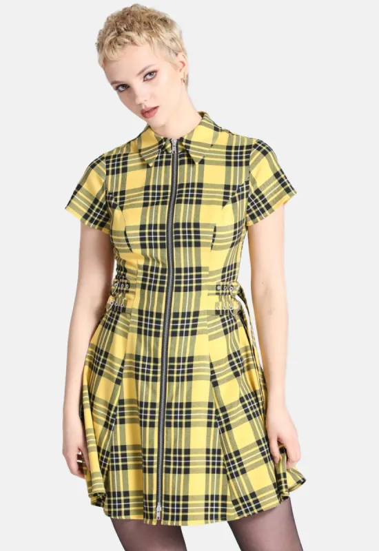 Corey Dress made by Hell Bunny