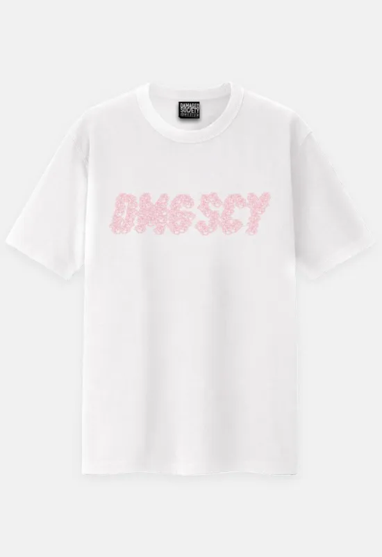 Rosebed T-Shirt sold by Damaged Society