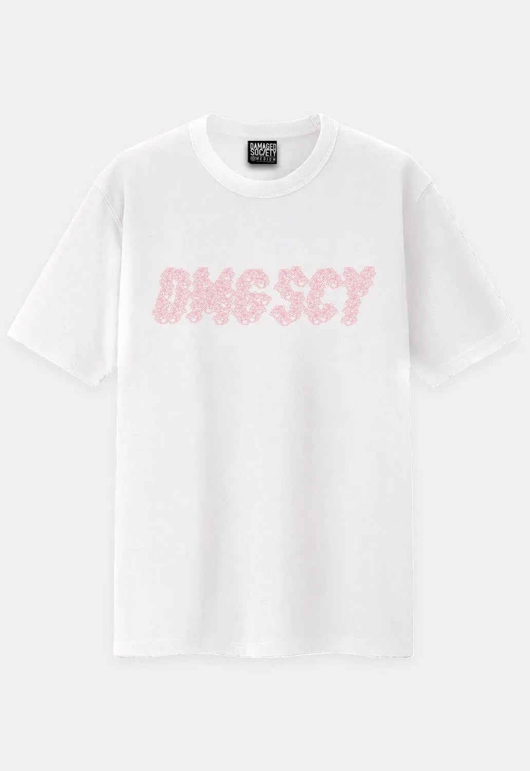 Rosebed T-Shirt sold by Damaged Society